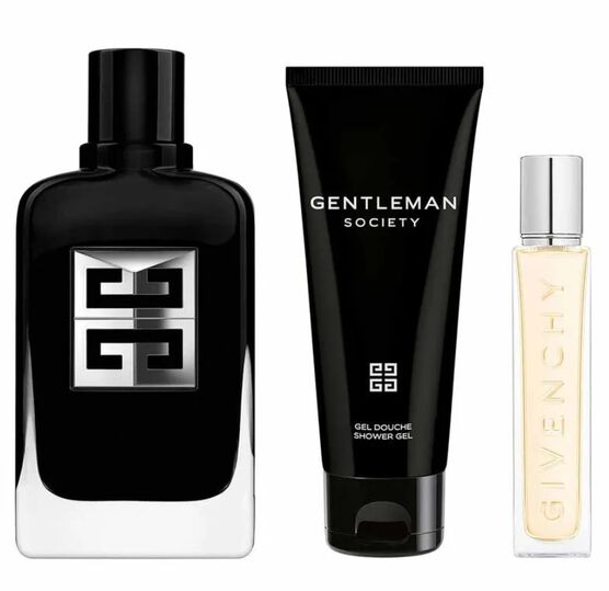 GENTLEMAN EDP SOCIETY 100+SG75ML + TS12